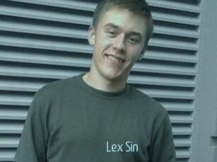 Lex_Sin