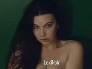 LexiNoir