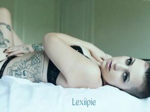 Lexiipie