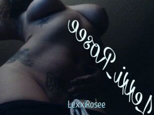 LexxiRosee