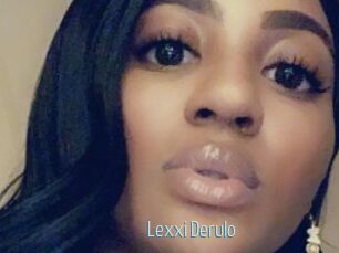 Lexxi_Derulo Video Sexe