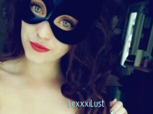 LexxxiLust Video Sexe
