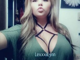 LexxxiiLynn