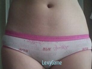 LexyGame