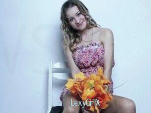 LexyGirlX
