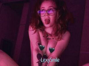 LexySmile