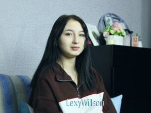 LexyWillson