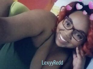 LexyyRedd Video Sexe