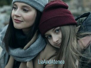 LiaAndAtenea