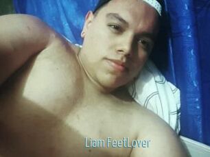 Liam_FeetLover Video Sexe