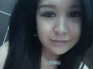 LickiWei