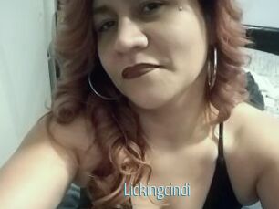 Lickingcindi