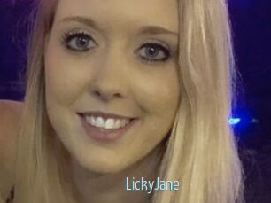 LickyJane