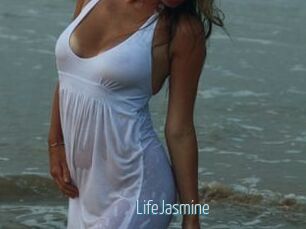 LifeJasmine Video Sexe