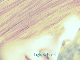 LightMyFireX