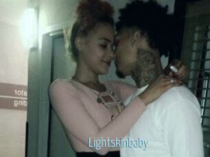 Lightskinbaby
