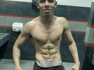 Lightskinman
