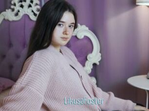 LikusaFoster Video Sexe