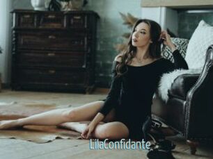 LilaConfidante Video Sexe