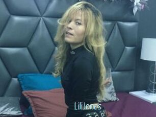 LiliJones Video Sexe