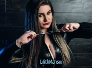 LilithManson