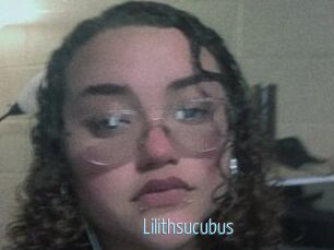 Lilithsucubus