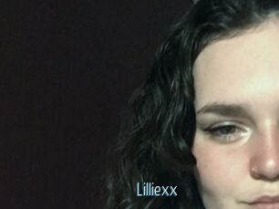 Lilliexx