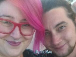 LillyAndMax