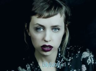 LillyBabyGirl Video Sexe