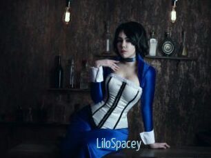 LiloSpacey Video Sexe