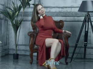 LilyFine Video Sexe