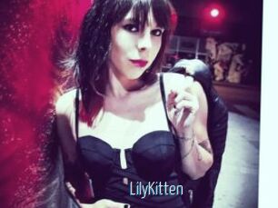 LilyKitten