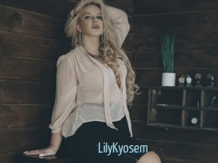 LilyKyosem Video Sexe