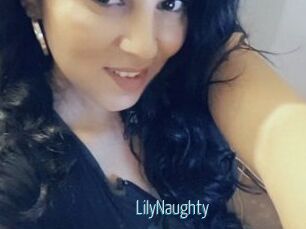 LilyNaughty