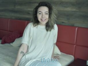LilyOrton