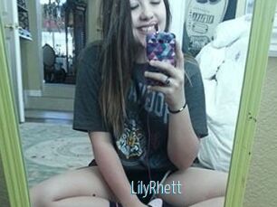 LilyRhett