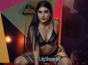 LilySheeran