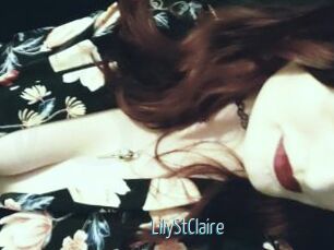 LilyStClaire Video Sexe
