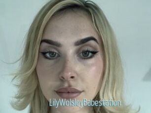 LilyWolsleyBabestation
