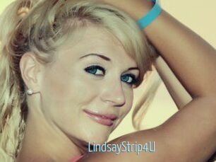 LindsayStrip4U Video Sexe