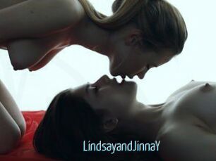 LindsayandJinnaY