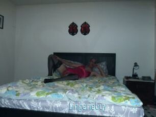 LingerieGuy Video Sexe