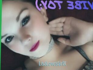LisaLovesGirlX