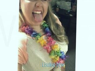 Lisalee_bbw