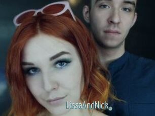 LissaAndNick