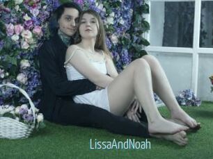 LissaAndNoah