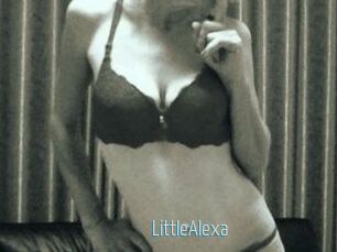 LittleAlexa Video Sexe