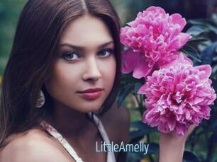 LittleAmelly Video Sexe
