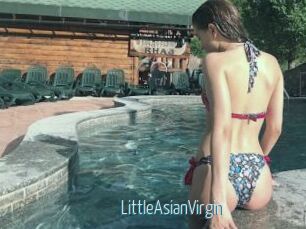 LittleAsianVirgin