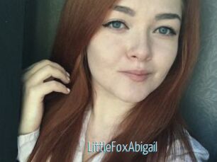 LittleFoxAbigail Video Sexe